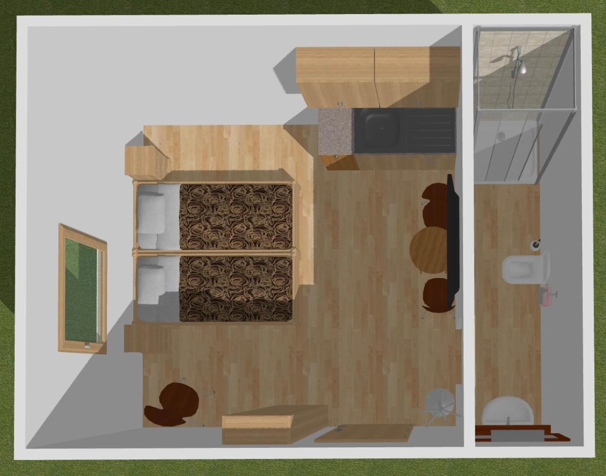 H& Einzel- und Doppelzimmer im Zentrum jedes Zimmer mit Küchenzeilen - 24h Check In Pension Heinrich Greifswald Exterior foto